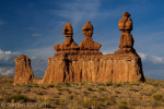 Goblin Valley SP, Hoodoos, Utah, USA